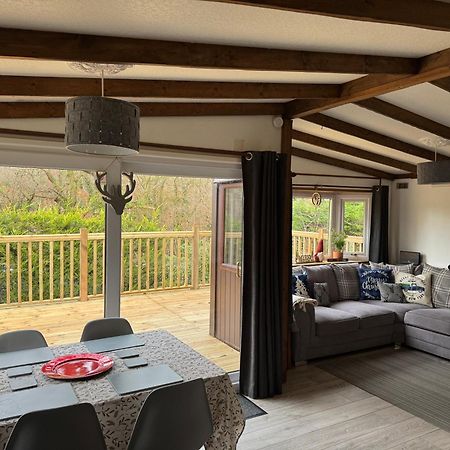 8F Lakeside Lodge Caer Beris Builth Wells - No Tradesman Eksteriør billede