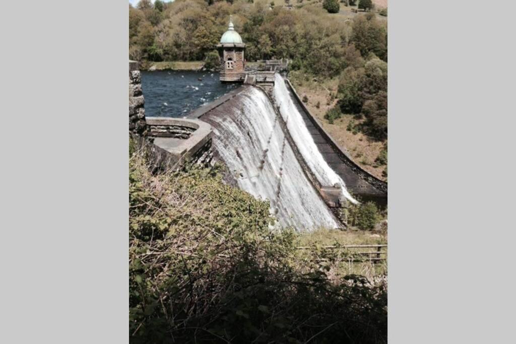 8F Lakeside Lodge Caer Beris Builth Wells - No Tradesman Eksteriør billede