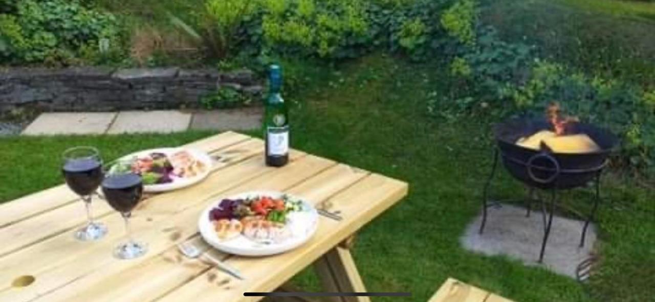 8F Lakeside Lodge Caer Beris Builth Wells - No Tradesman Eksteriør billede
