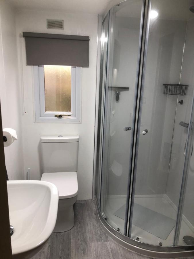8F Lakeside Lodge Caer Beris Builth Wells - No Tradesman Eksteriør billede