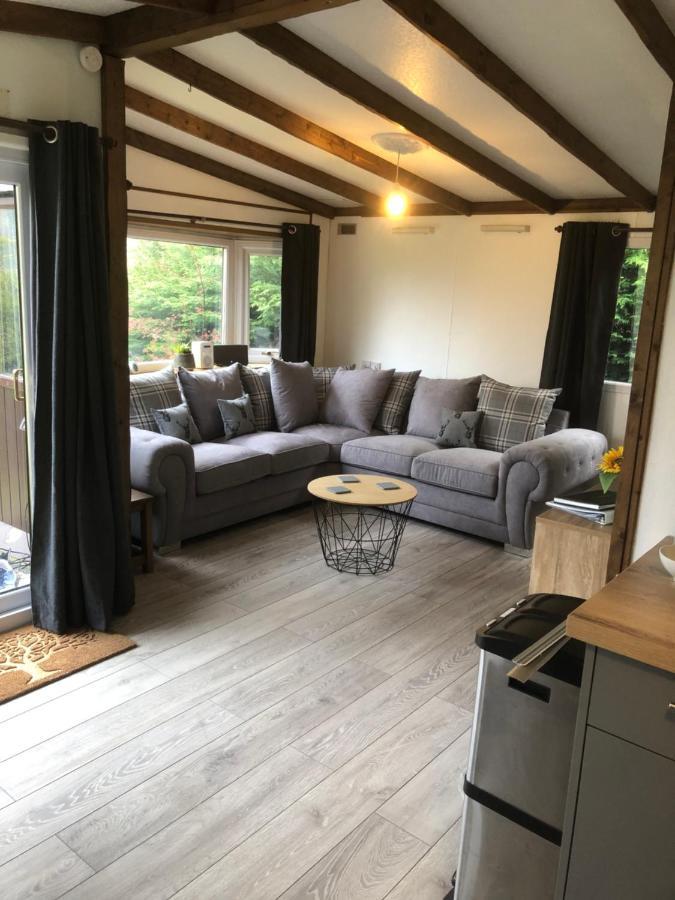 8F Lakeside Lodge Caer Beris Builth Wells - No Tradesman Eksteriør billede